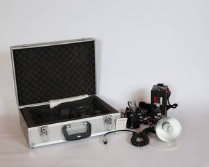 lot 146A image: Vintage Photography Equipment #2- Lumedyne Brand