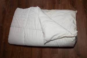 lot 162A image: Down Alternative Comforter by Eddie Bauer Home - King