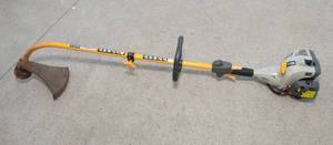 lot 173A image: Ryobi Weed Whacker  For Parts or Repair