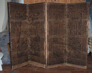 lot 263A image: Antique Room Divider