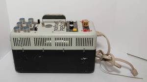 lot 276 image: Norman P12500 Vintage Photography Battery