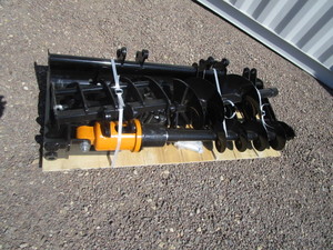 lot 71 image: Future 8pc Mini Excavator Attachment Set