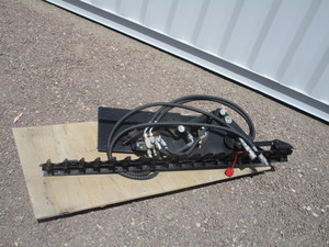 lot 14 image: Future Mini Skid Steer 5 Sickle Mower