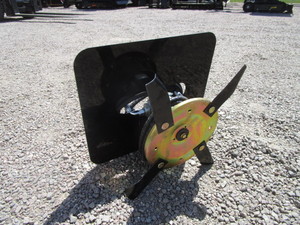 lot 26 image: Future Mini Excavator 20 Hedge Cutter
