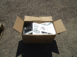 lot 62 image: 12v Fuel Transfer Pump