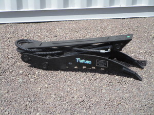 lot 185 image: Future 7ton Excavator 44 Hydraulic Thumb