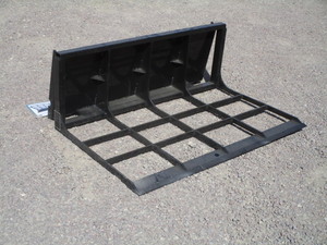 lot 137 image: Future Skid Steer 48 Land Leveler