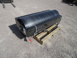 lot 138 image: Future Skid Steer 5 Vibratory Roller