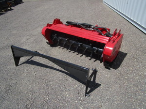 lot 145 image: Future Skid Steer 60 Forestry Mulcher