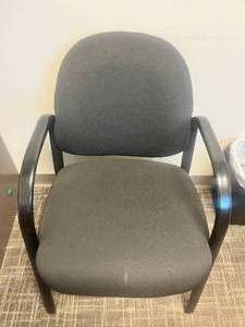 Stacking Office Chair