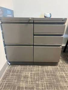 Filing and Storage Cabinets