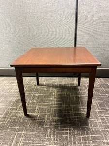 lot 12 image: Office Short Table