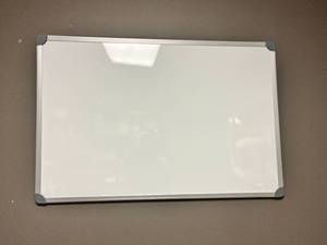 lot 19 image: Small Whiteboard for Wall