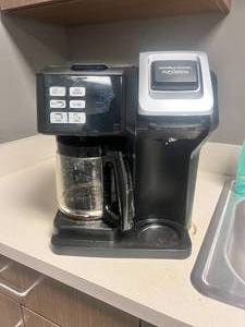 lot 34 image: Hamilton Beach Coffee Maker
