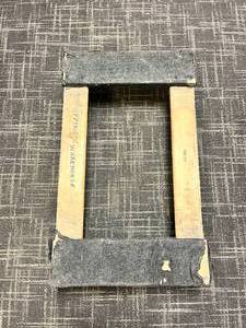 lot 43 image: Wooden Dolly