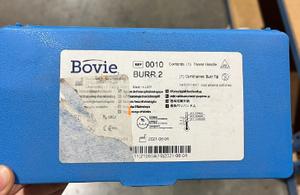 lot 97 image: Bovie Kit