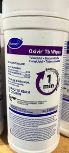 lot 103 image: Diversey Tb Wipes