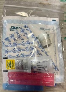 lot 116 image: Harm Reduction Woundcare Kit wTourniquet