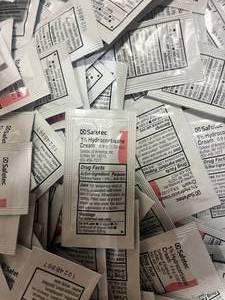lot 119 image: 1% Hydrocortisone Cream