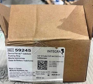 lot 132 image: Integra Packing Strips 59245
