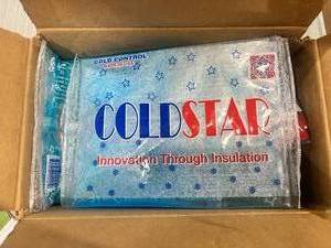 lot 133 image: Coldstar icepacks