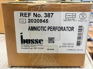 lot 134 image: Amniotic Perforator