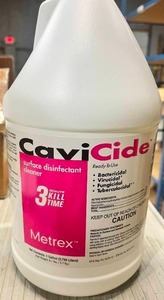 lot 140 image: CaviCide surface disinfectant cleaner