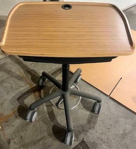 lot 157 image: Rolling Desk