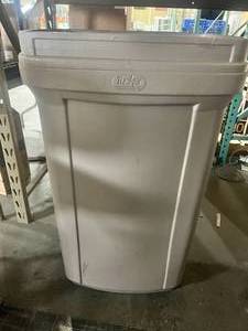 lot 158 image: Tucker Garbage Can