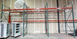 lot 167 image: Pallet Storage Rack