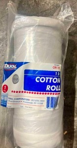 lot 201 image: Dukal Cotton Roll