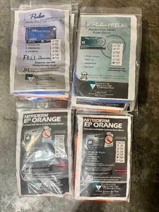 lot 210 image: Assorted XX-Large Exam Gloves
