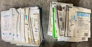 lot 214 image: Surgical Gloves