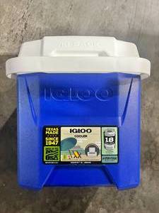lot 239 image: Igloo Cooler