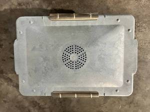 lot 241 image: Surgical Storage Sterilization Case
