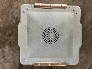 lot 242 image: Surgical Storage Sterilization Case