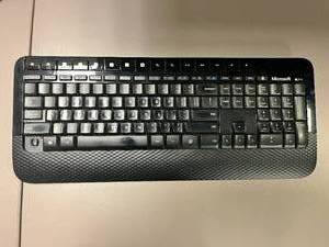 lot 262 image: Microsoft Keyboard