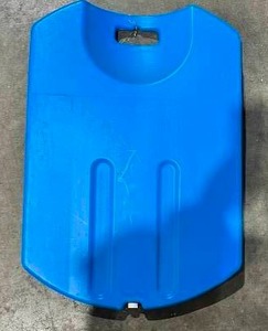 lot 264 image: CPR Back Board