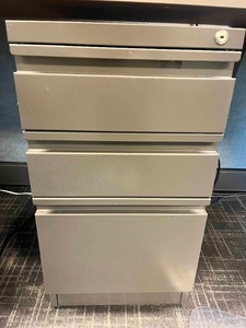 lot 268 image: Filing Cabinet