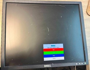 lot 280 image: DELL Monitor