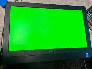 lot 283 image: DELL Monitor