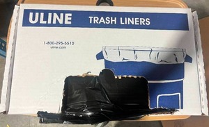 lot 284 image: Trash Liners