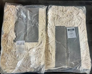lot 288 image: ULINE Dust Mop Replacement Head
