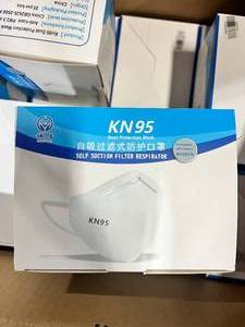 lot 303 image: KN95 Dust Protection Mask