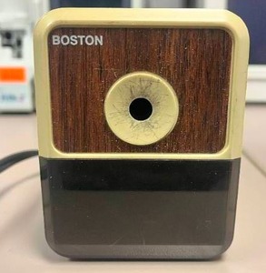 lot 321 image: Boston Pencil Sharpener