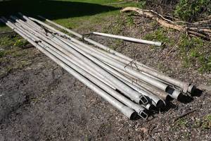 lot 22 image: Irrigation Pipes