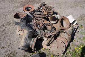 lot 305 image: Irrigation Components