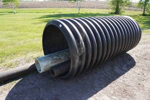 lot 306 image: Drainage Pipes