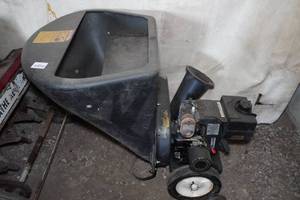 lot 243 image: Cyclo Action ChipperShredder