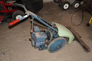 lot 248 image: Jari Monarch Sickle Mower